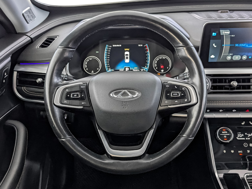 Фото Chery Tiggo 8 с пробегом 78227 км