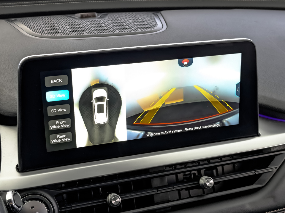 Фото Chery Tiggo 8 с пробегом 78227 км