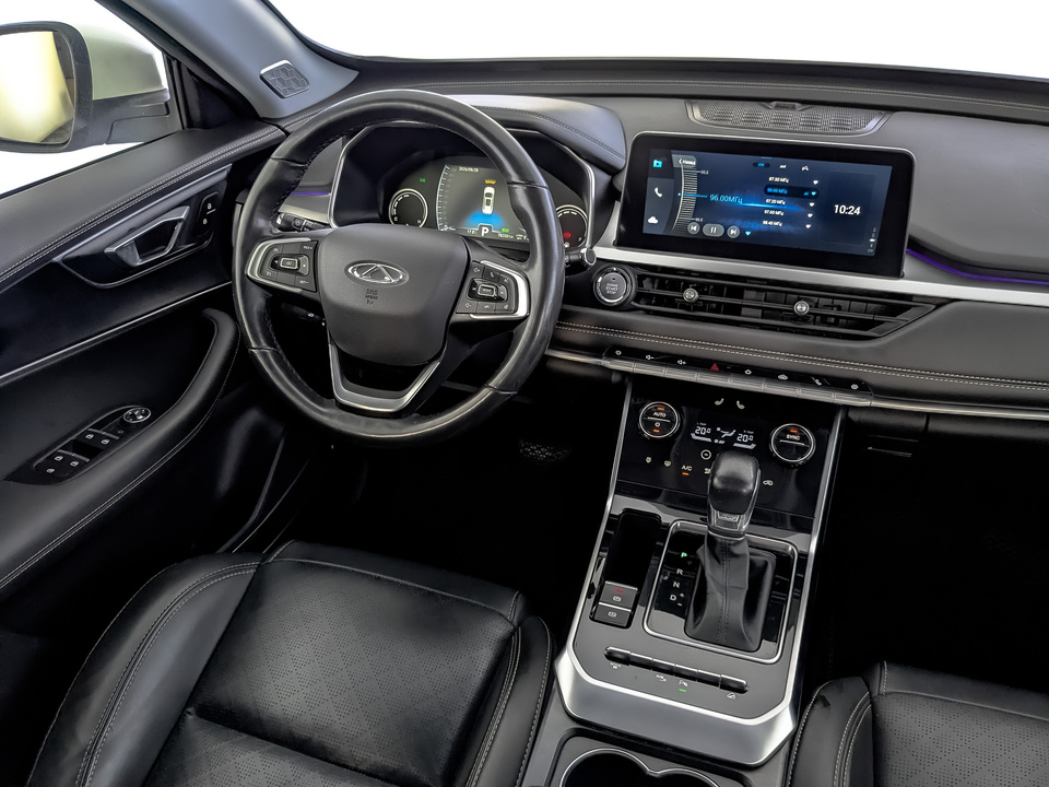 Фото Chery Tiggo 8 с пробегом 78227 км