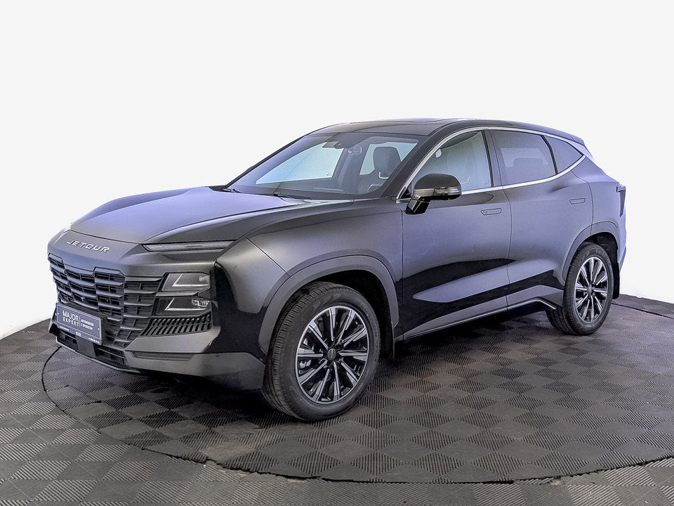 Фото Jetour Dashing с пробегом 16 500 км