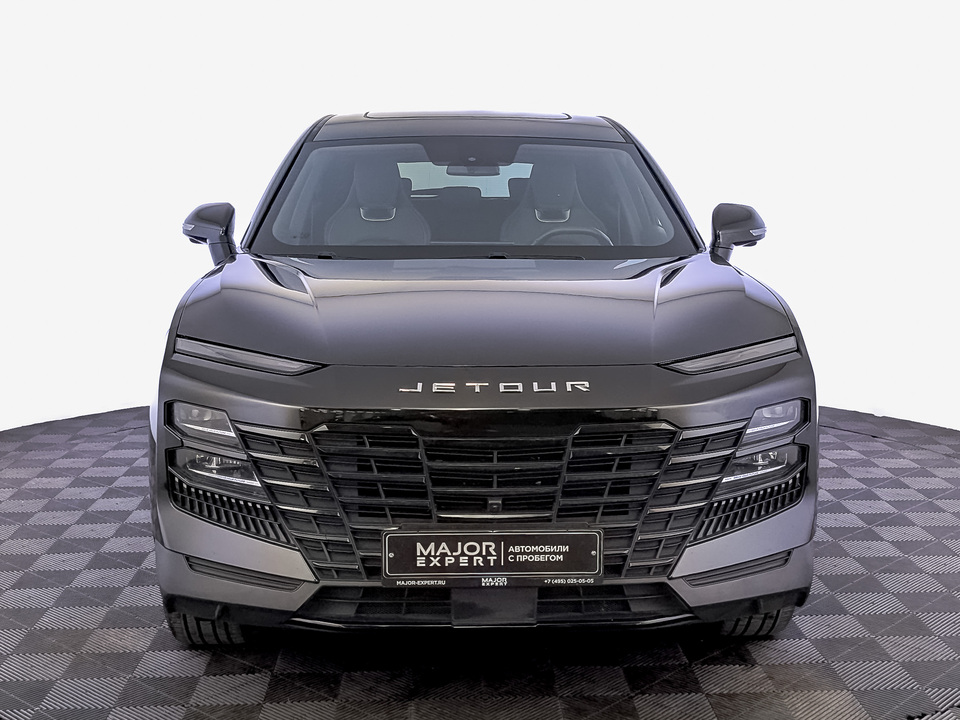 Фото Jetour Dashing с пробегом 16 500 км