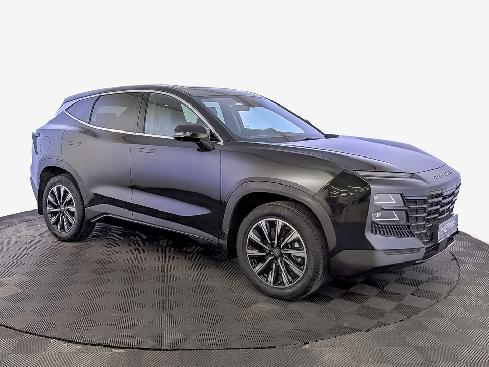Фото Jetour Dashing с пробегом 16 500 км