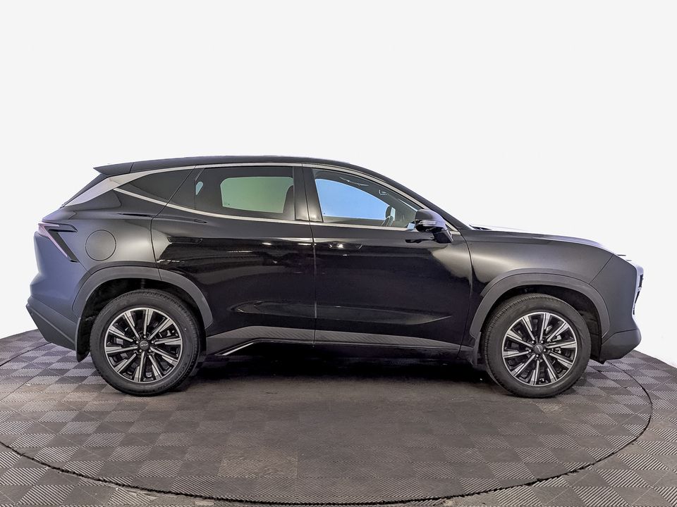 Фото Jetour Dashing с пробегом 16 500 км