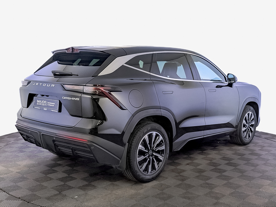 Фото Jetour Dashing с пробегом 16 500 км