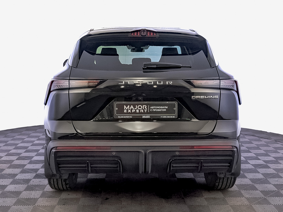 Фото Jetour Dashing с пробегом 16 500 км