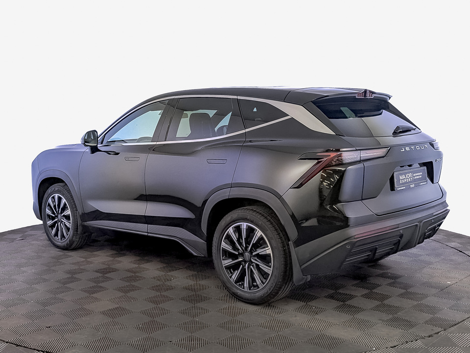Фото Jetour Dashing с пробегом 16 500 км