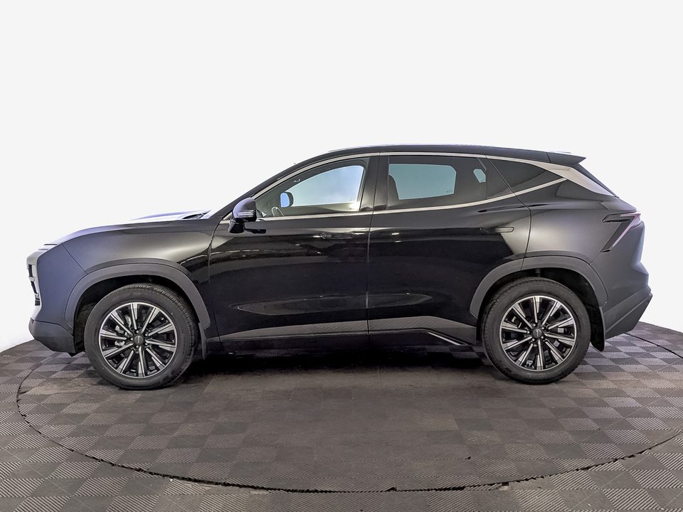 Фото Jetour Dashing с пробегом 16 500 км