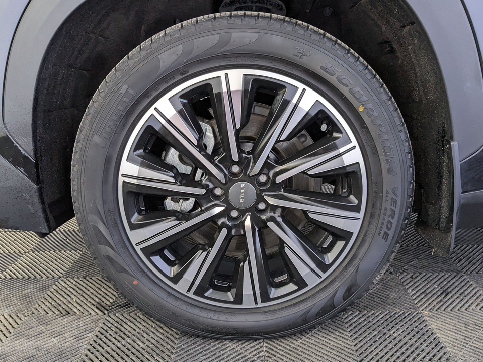 Фото Jetour Dashing с пробегом 16 500 км