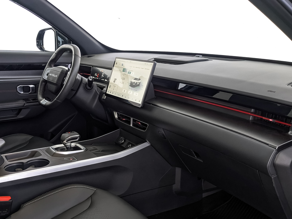 Фото Jetour Dashing с пробегом 16 500 км
