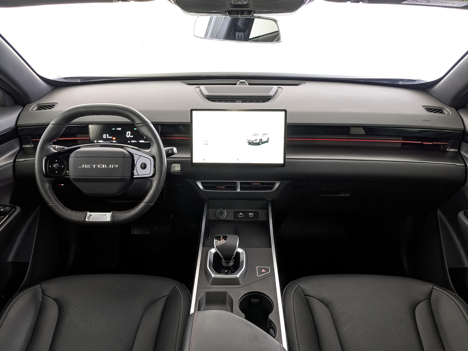 Фото Jetour Dashing с пробегом 16 500 км