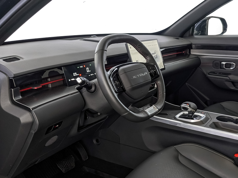 Фото Jetour Dashing с пробегом 16 500 км