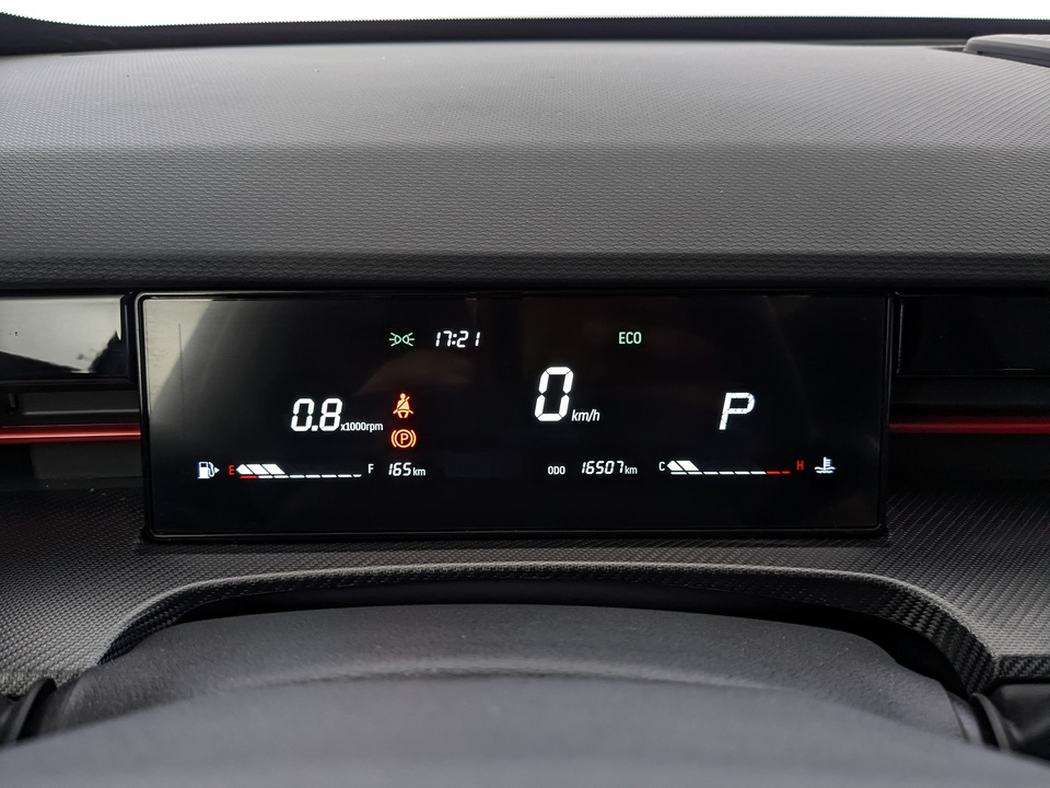 Фото Jetour Dashing с пробегом 16 500 км