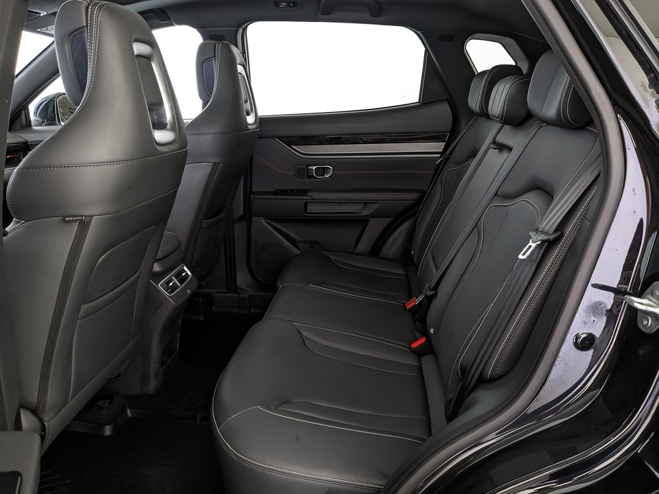Фото Jetour Dashing с пробегом 16 500 км