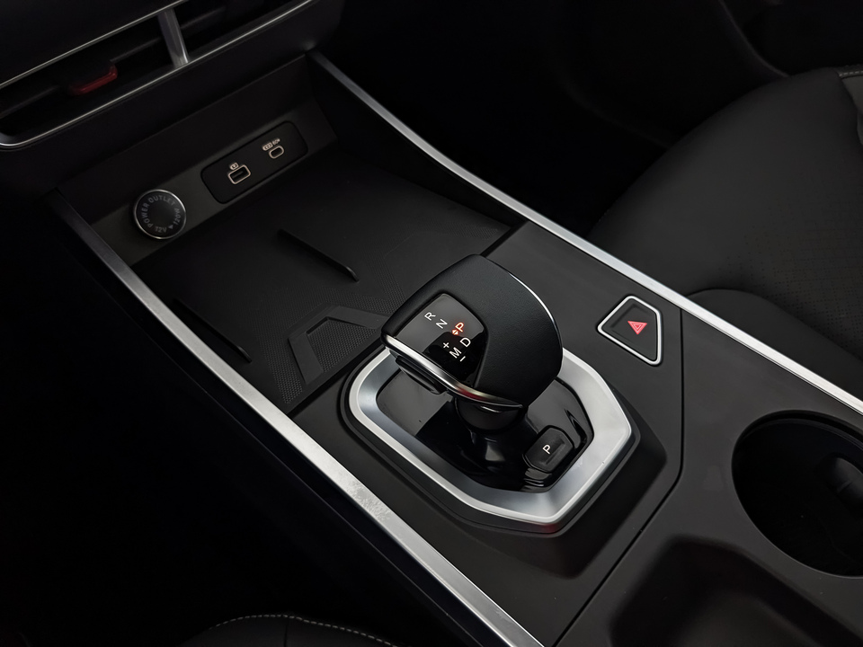 Фото Jetour Dashing с пробегом 16 500 км