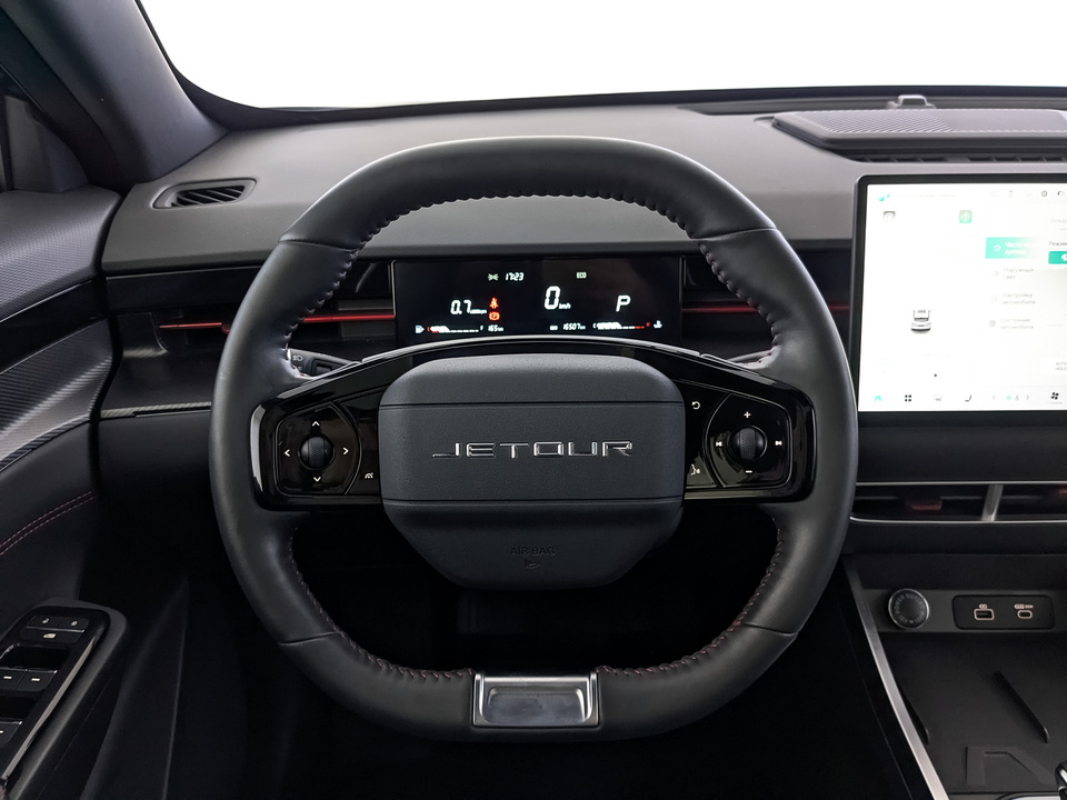 Фото Jetour Dashing с пробегом 16 500 км