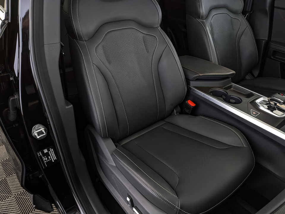 Фото Jetour Dashing с пробегом 16 500 км