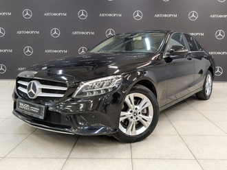 MERCEDES-BENZ C (W/S205)