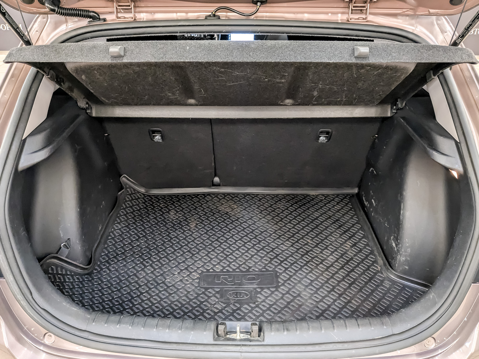 KIA Rio X 1.60 (123 л.с), автомат, 2020, пробег 112 075 км