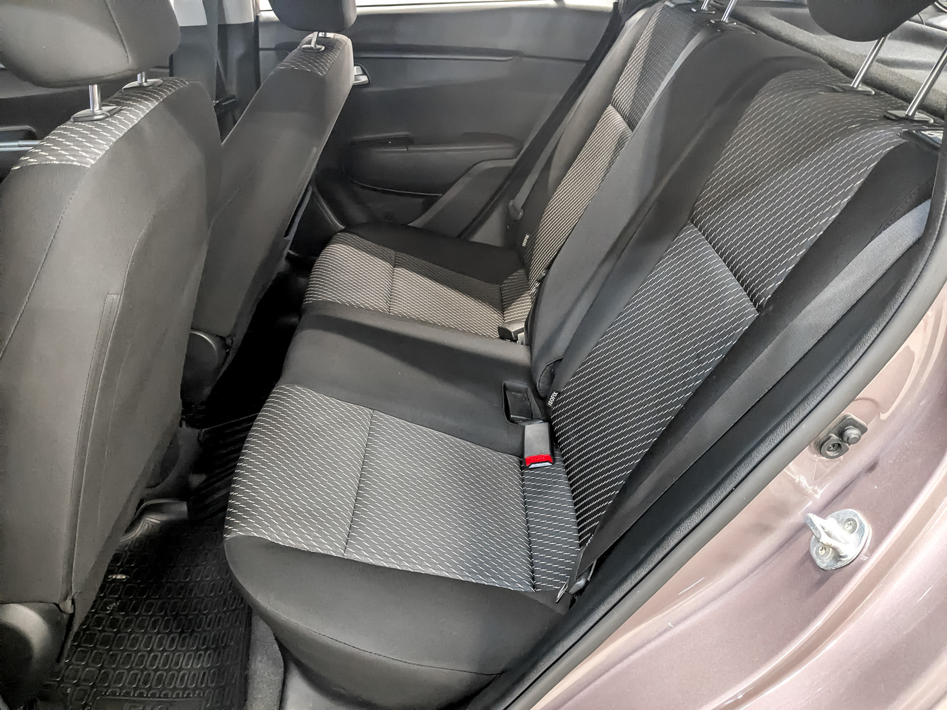 KIA Rio X 1.60 (123 л.с), автомат, 2020, пробег 112 075 км