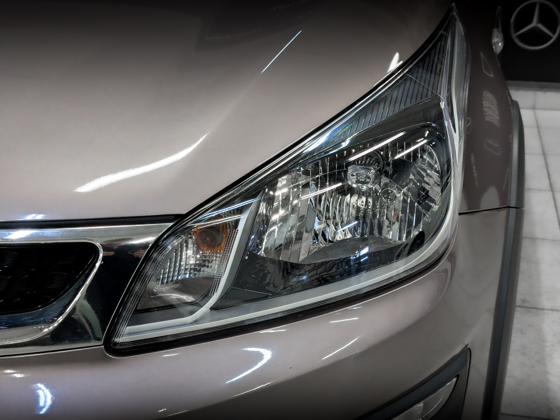 KIA Rio X 1.60 (123 л.с), автомат, 2020, пробег 112 075 км