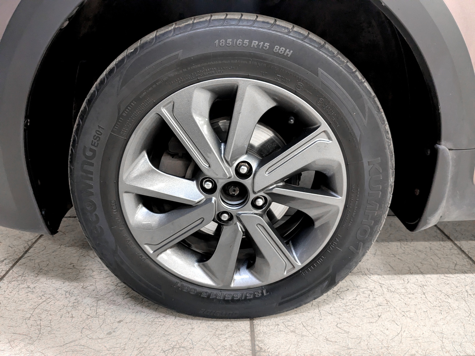KIA Rio X 1.60 (123 л.с), автомат, 2020, пробег 112 075 км