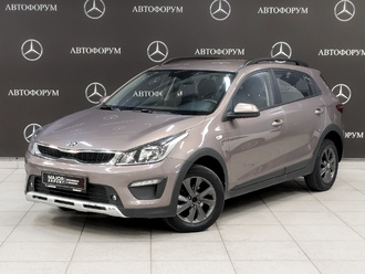 KIA Rio X