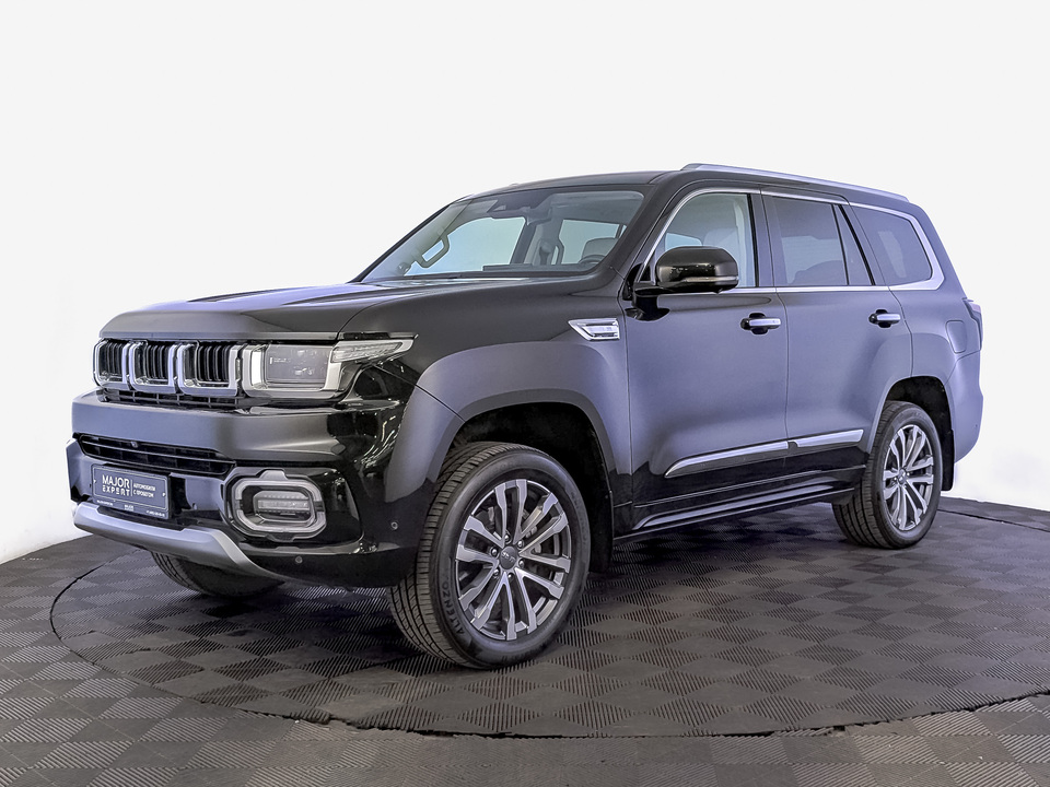 Фото Baic BJ60 с пробегом 24 377 км