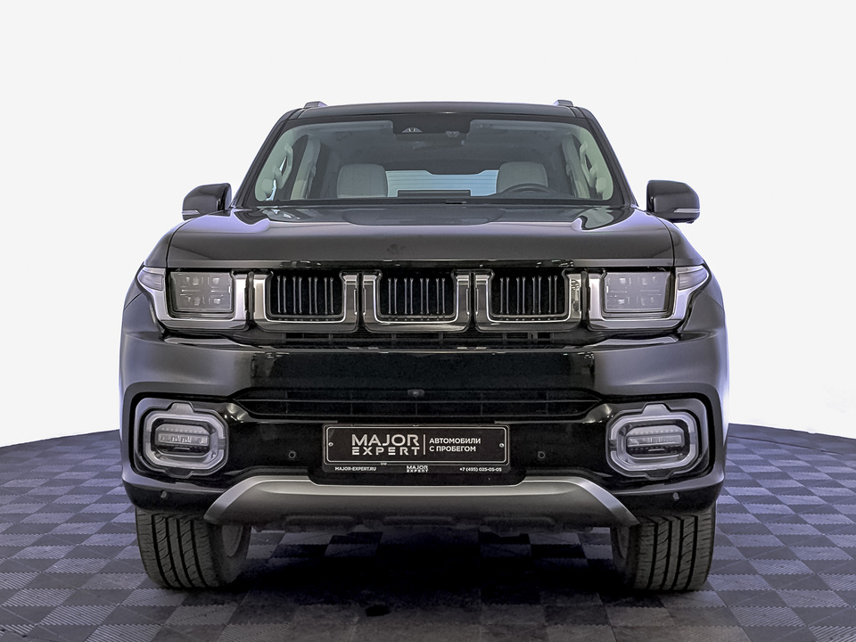 Фото Baic BJ60 с пробегом 24 377 км