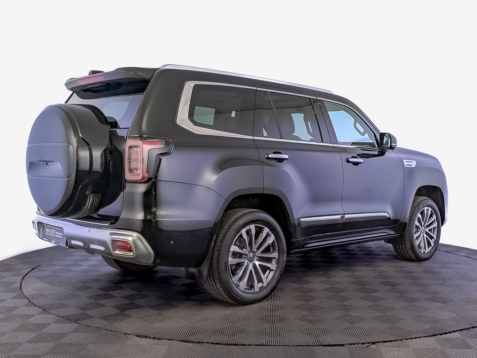 Фото Baic BJ60 с пробегом 24 377 км