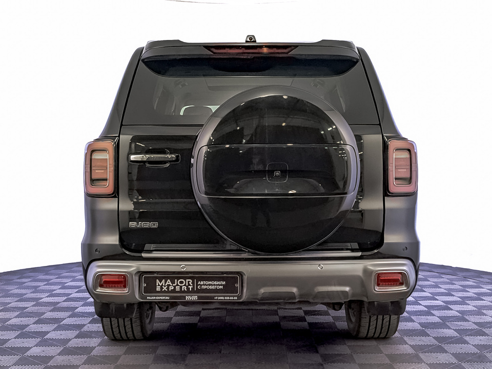 Фото Baic BJ60 с пробегом 24 377 км