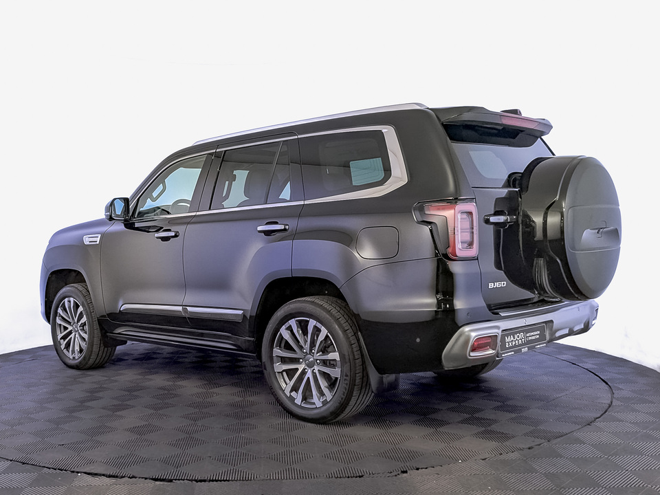 Фото Baic BJ60 с пробегом 24 377 км