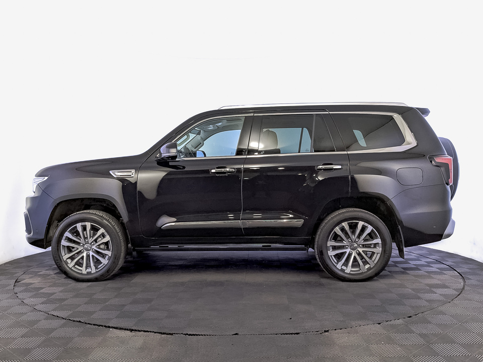 Фото Baic BJ60 с пробегом 24 377 км