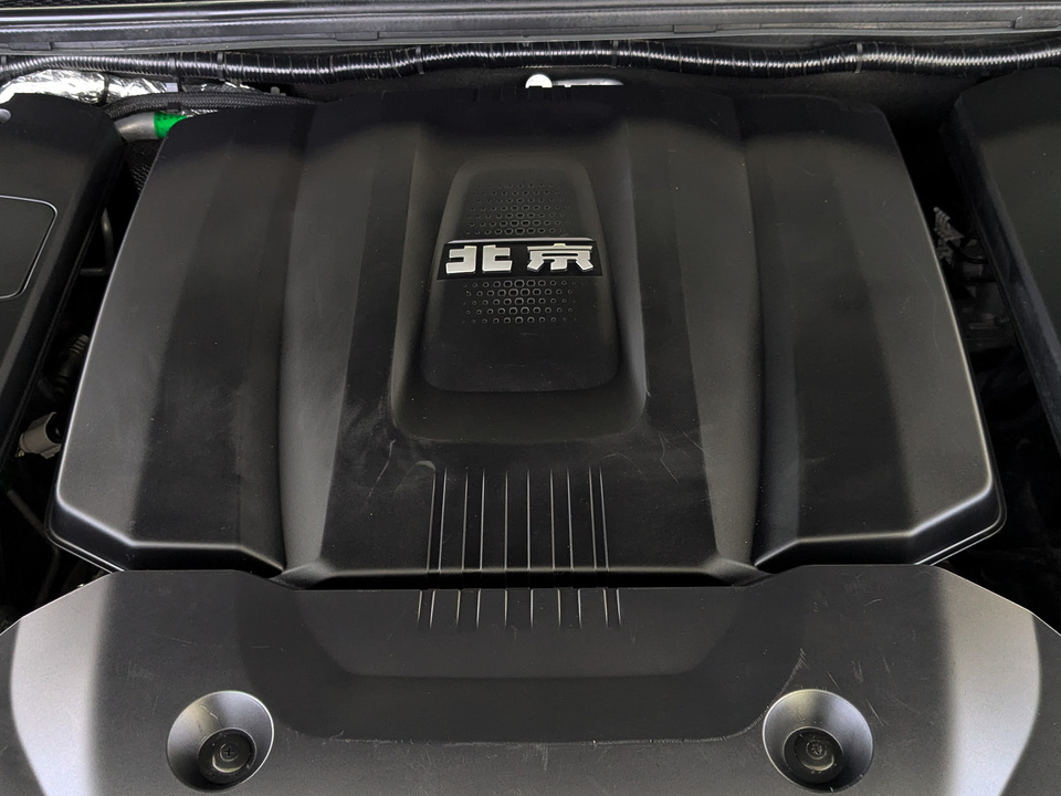 Фото Baic BJ60 с пробегом 24 377 км