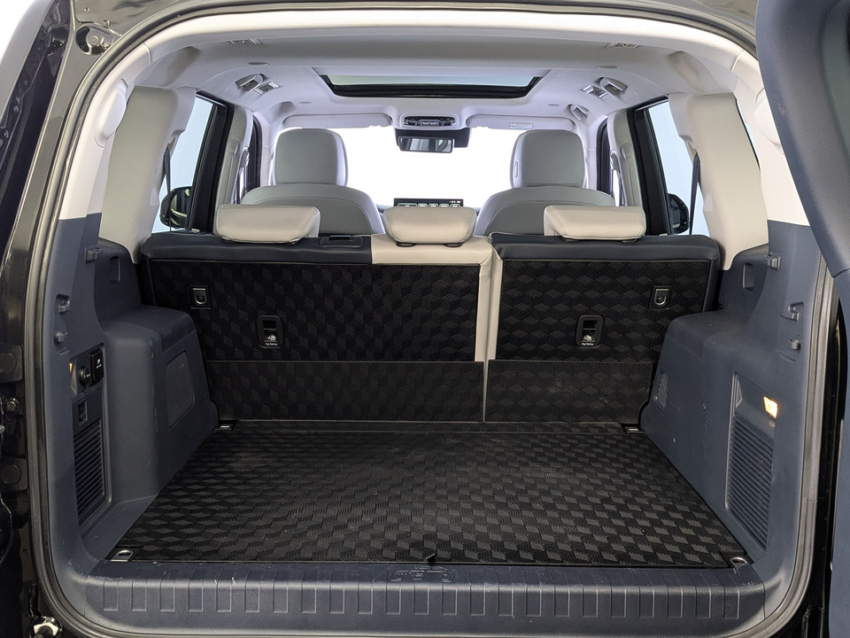 Фото Baic BJ60 с пробегом 24 377 км