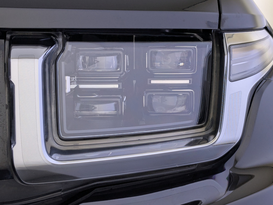 Фото Baic BJ60 с пробегом 24 377 км