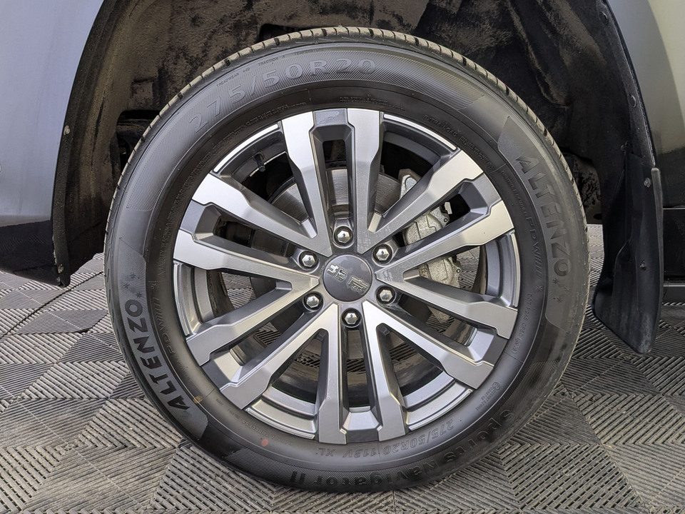 Фото Baic BJ60 с пробегом 24 377 км