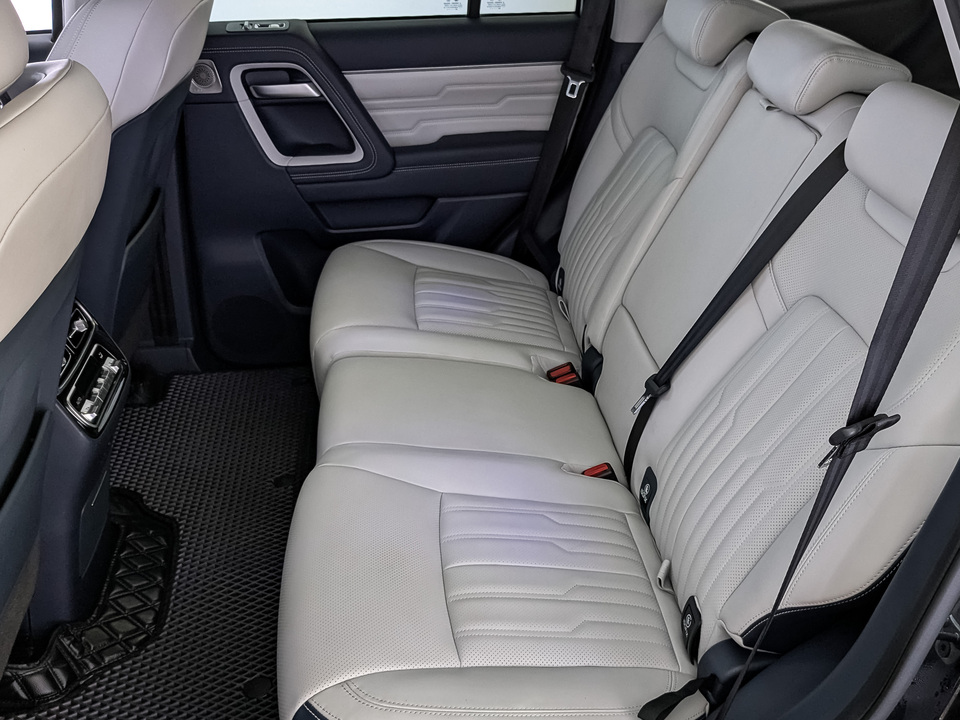 Фото Baic BJ60 с пробегом 24 377 км