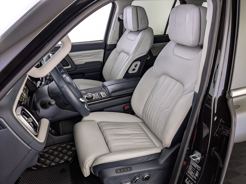Фото Baic BJ60 с пробегом 24 377 км