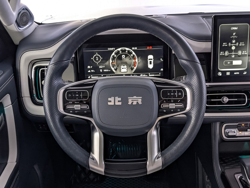 Фото Baic BJ60 с пробегом 24 377 км