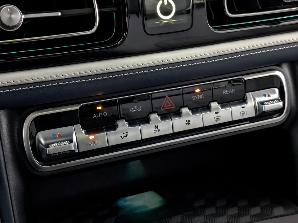 Фото Baic BJ60 с пробегом 24 377 км