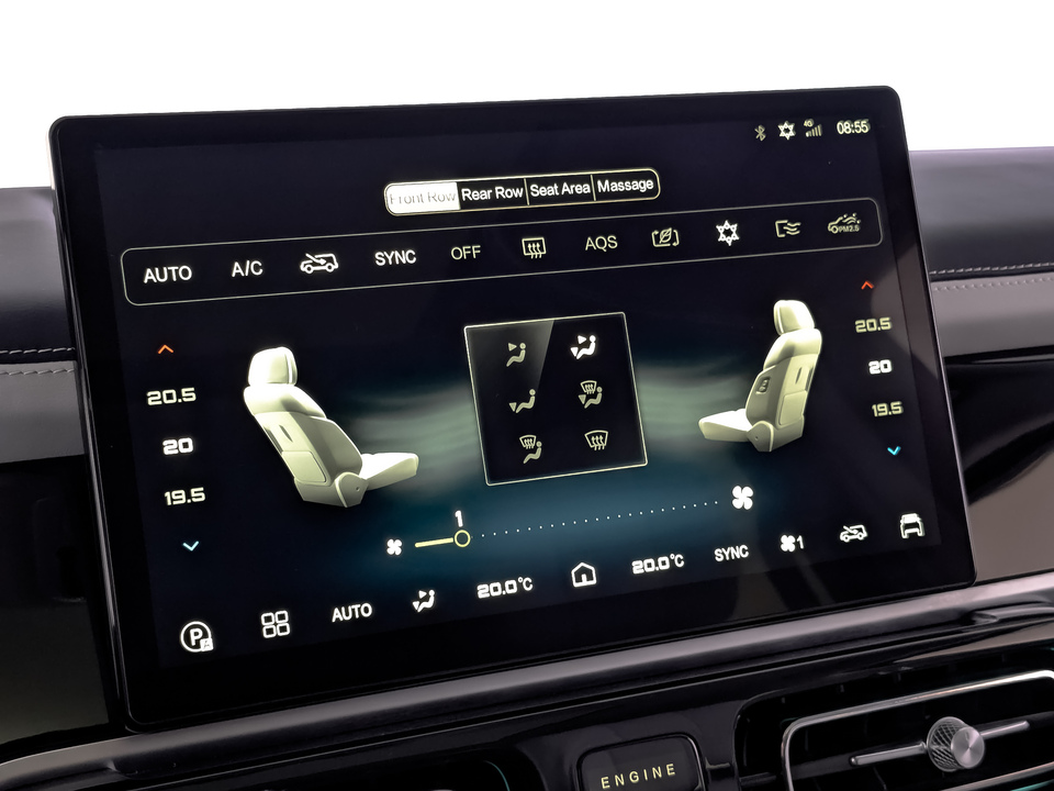 Фото Baic BJ60 с пробегом 24 377 км