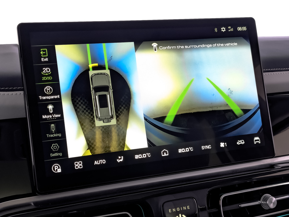Фото Baic BJ60 с пробегом 24 377 км