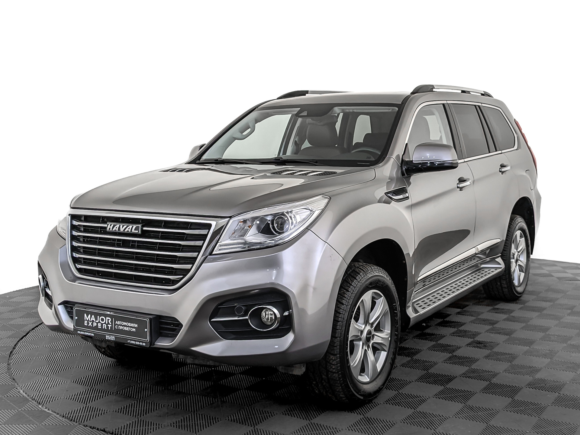 HAVAL H9 2.00 (218 л.с), автомат, 2021, пробег 90 829 км