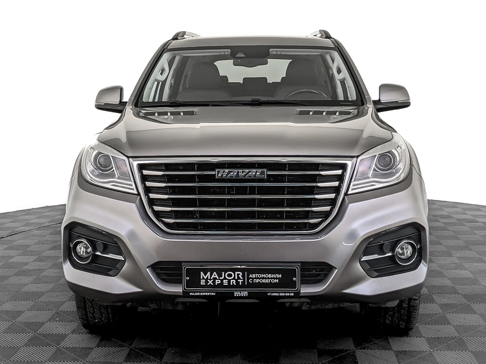 HAVAL H9 2.00 (218 л.с), автомат, 2021, пробег 90 829 км