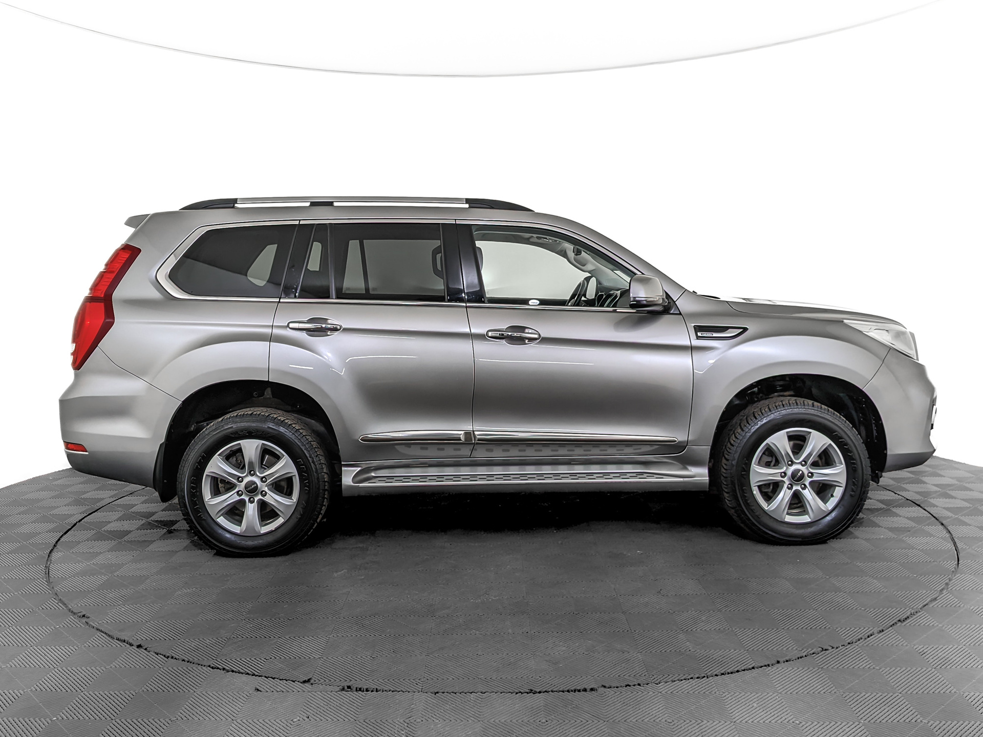 HAVAL H9 2.00 (218 л.с), автомат, 2021, пробег 90 829 км