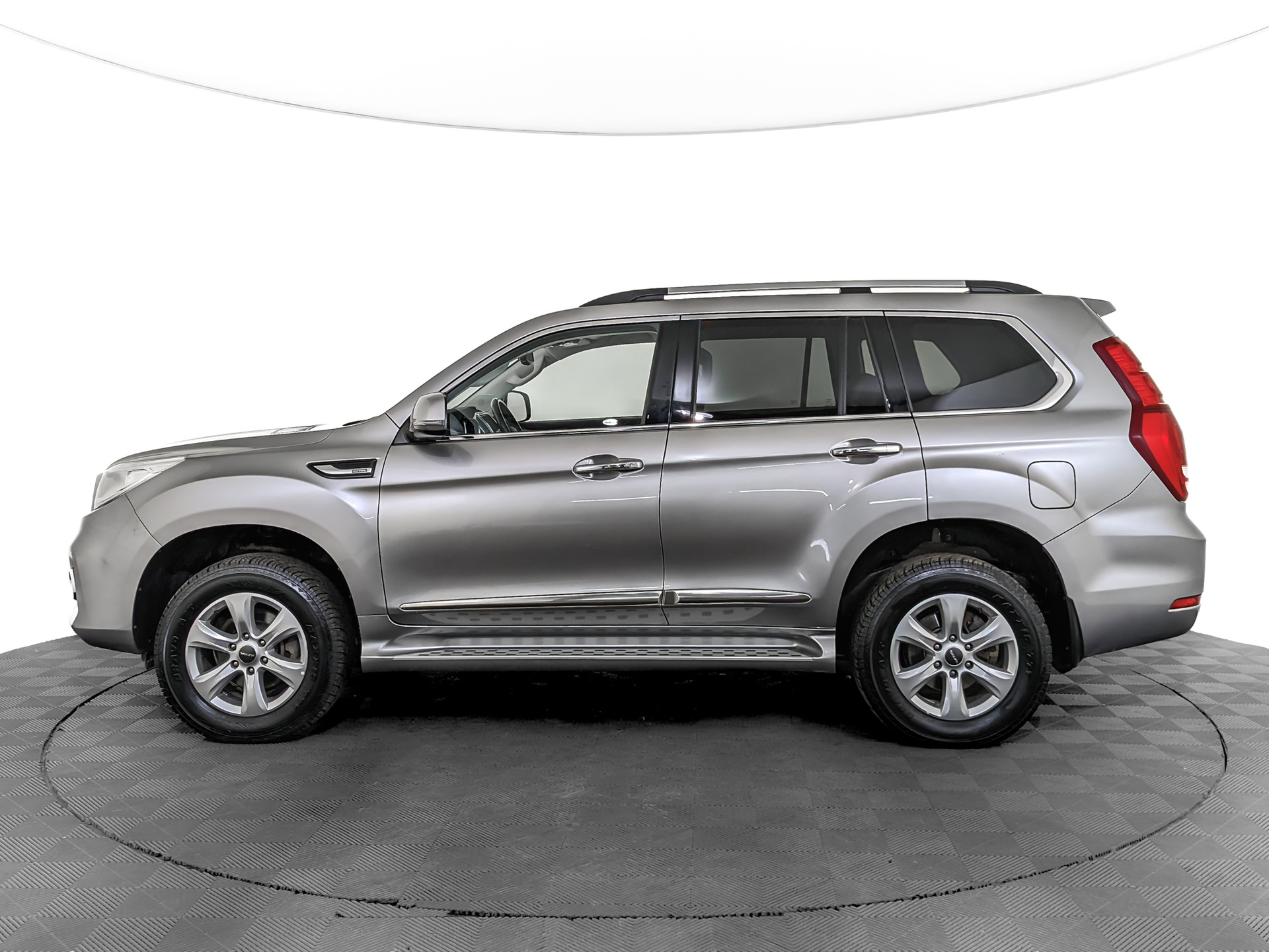 HAVAL H9 2.00 (218 л.с), автомат, 2021, пробег 90 829 км
