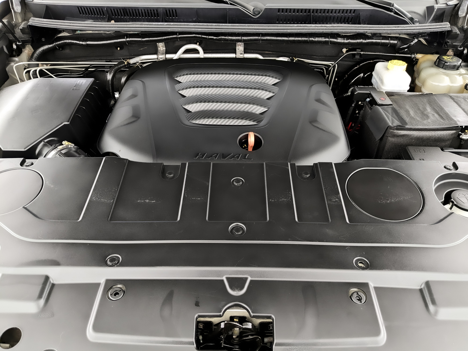 HAVAL H9 2.00 (218 л.с), автомат, 2021, пробег 90 829 км