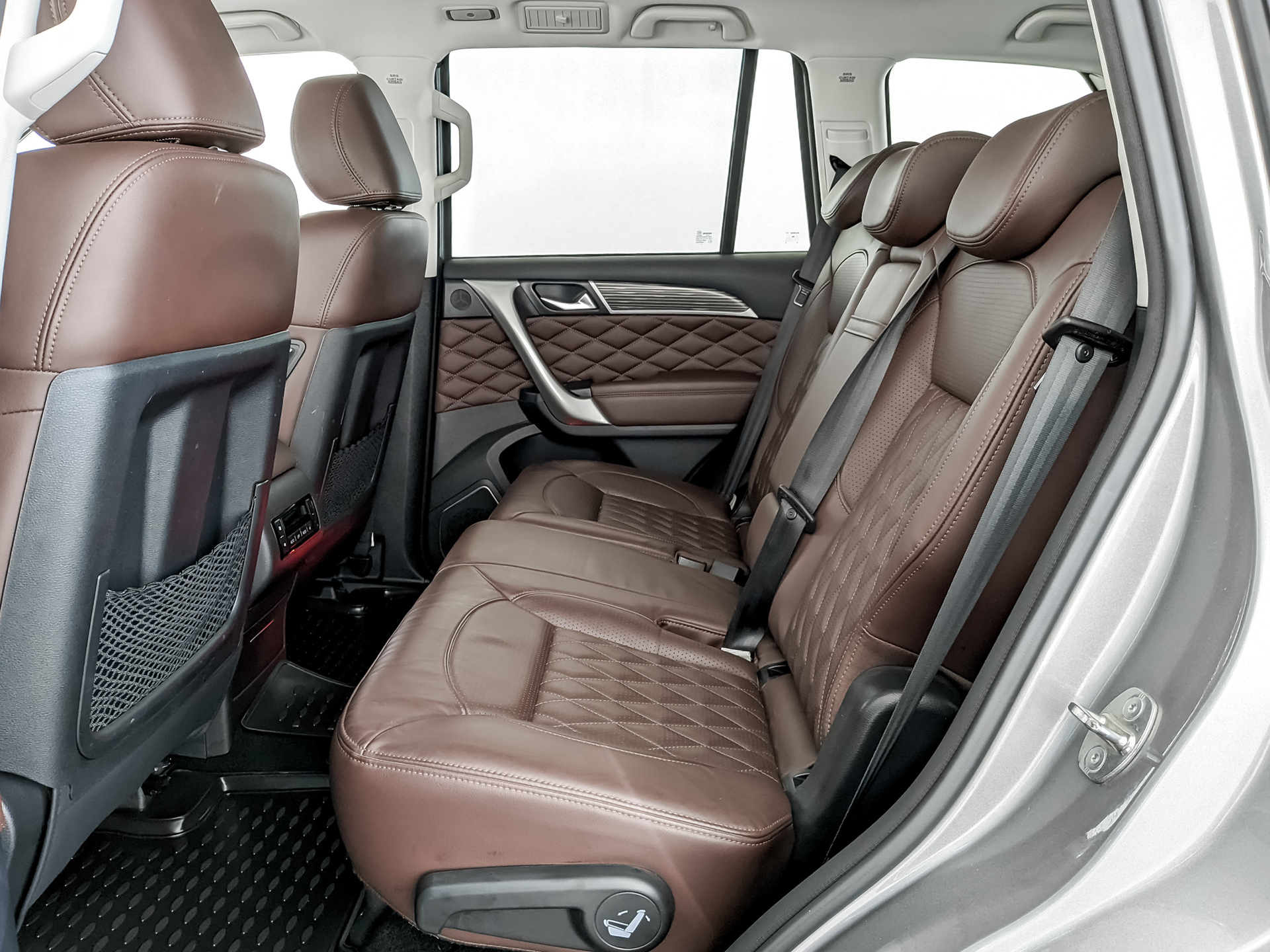 HAVAL H9 2.00 (218 л.с), автомат, 2021, пробег 90 829 км