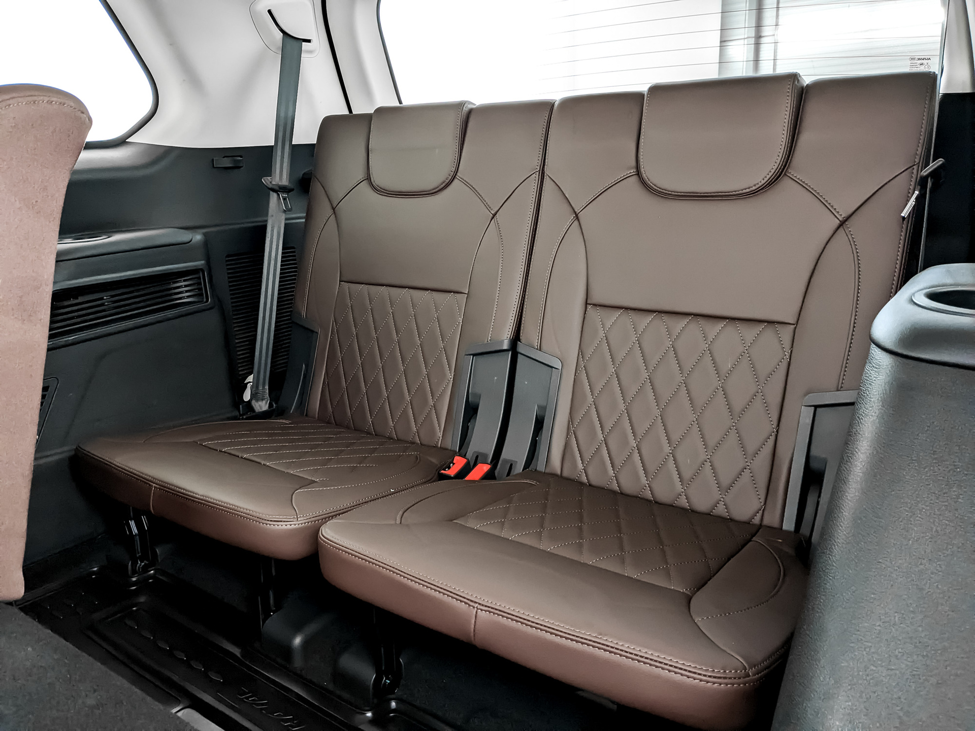HAVAL H9 2.00 (218 л.с), автомат, 2021, пробег 90 829 км