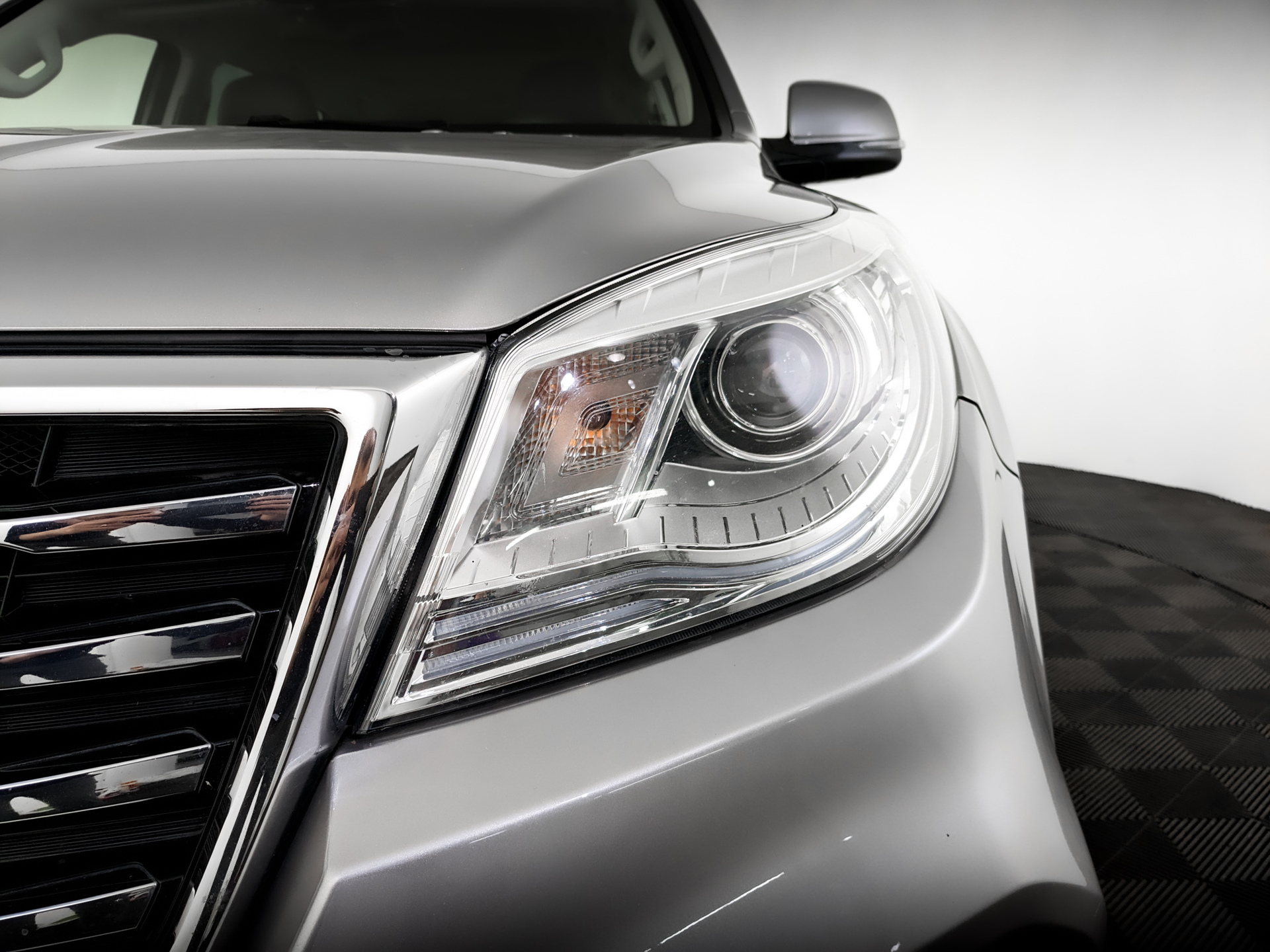 HAVAL H9 2.00 (218 л.с), автомат, 2021, пробег 90 829 км